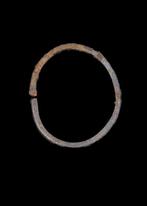 IJzertijd Brons Bangle (Zonder Minimumprijs)