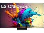 LG -   86 Qned Smart 4k (2024) - Zwart, Audio, Tv en Foto, Televisies, Verzenden, Nieuw, 100 cm of meer, LG