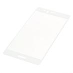 Gehard glas volledige bedekking 3D voor Huawei P9 Plus Wit, Nieuw, Verzenden