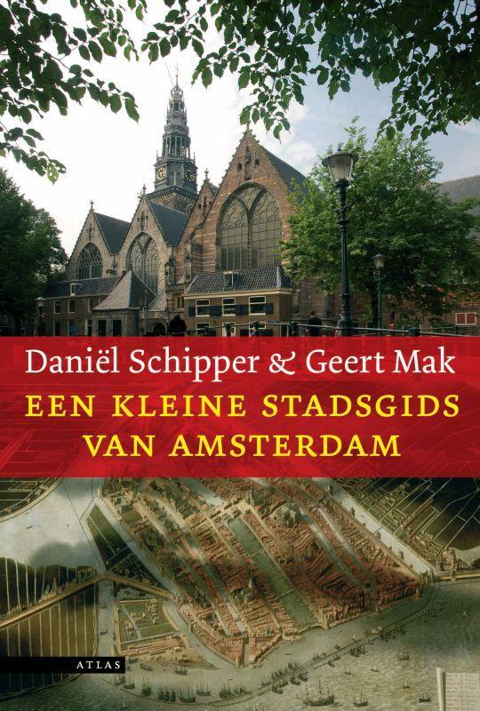 Een kleine stadsgids 9789045005508 Daniël Schipper, Boeken, Reisgidsen, Gelezen, Verzenden