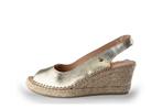 Fred de La Bretoniere Espadrilles in maat 38 Goud | 10%, Kleding | Dames, Schoenen, Espadrilles, Overige kleuren, Verzenden, Nieuw