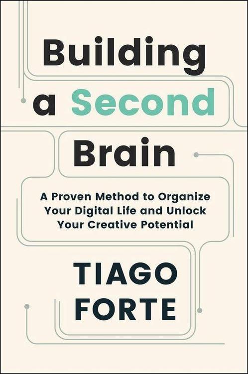 Building a Second Brain 9781800812215, Boeken, Overige Boeken, Zo goed als nieuw, Verzenden
