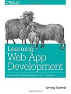 Learning Web App Development 9781449370190 Semmy Purewal, Boeken, Verzenden, Gelezen, Semmy Purewal