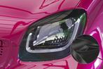 Koplampspoilers voor Smart fortwo 453 / EQ fortwo SB311-G, Auto-onderdelen, Verzenden, Nieuw