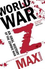 World War Z 9780715653739 Max Brooks, Verzenden, Max Brooks