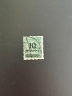 Duitse Rijk 1923 - Inflatie in het Duitse Rijk - Mi-Nr 336 A, Postzegels en Munten, Postzegels | Europa | Duitsland, Gestempeld