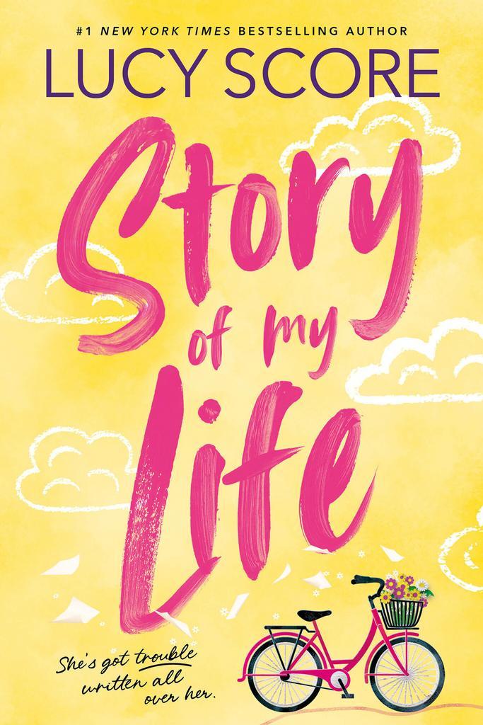 Story lake 1 - Story of my life (9789020558494, Lucy Score), Boeken, Romans, Nieuw, Verzenden