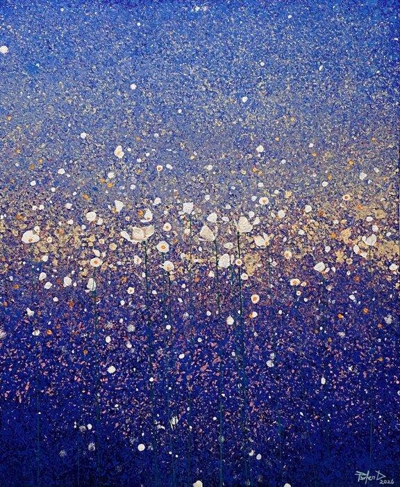 Parfen.D XL - Where Light Grows, Antiek en Kunst, Kunst | Schilderijen | Modern