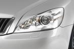 Koplampspoilers voor Skoda Octavia 2 SB042, Auto-onderdelen, Verzenden, Nieuw