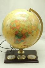 Tabletop globe - 1993 - Vintage « Light Up Globe » Scan, Antiquités & Art, Curiosités & Brocante