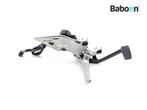 Schetsplaat Rechts Voor Yamaha MT 09 SP 2023 (MT-09), Verzenden, Gebruikt