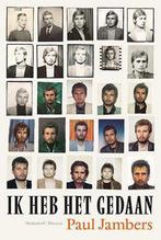 Ik heb het gedaan 9789085422280 Paul Jambers, Verzenden, Gelezen, Paul Jambers