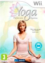 Yoga The First 100% Experience-Standaard (Wii) Gebruikt, Ophalen of Verzenden, Nieuw