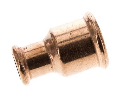 Perskoppeling - 22mm & 35mm Persmof - Koperlegering, Doe-het-zelf en Bouw, Overige Doe-Het-Zelf en Bouw, Verzenden