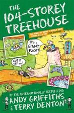 The 104-storey treehouse / Treehouse series / 8, Verzenden, Gelezen, Andy Griffiths