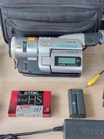 Sony DCR-TRV110E Boxcamera, Verzamelen