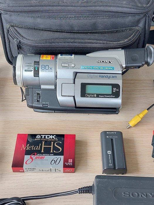 Sony DCR-TRV110E Boxcamera, Verzamelen, Foto-apparatuur en Filmapparatuur