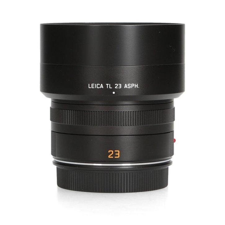 Leica Summicron-TL 23mm F2.0 ASPH (11081), Audio, Tv en Foto, Foto | Lenzen en Objectieven, Ophalen of Verzenden