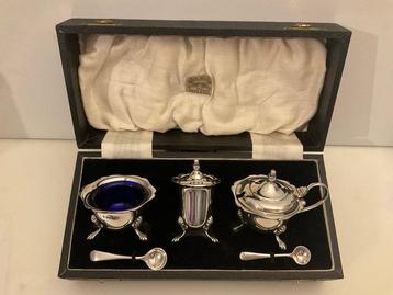 Francis Howard Ltd - Ensemble de burettes (5) - Set de 5