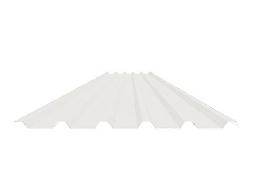 Metalen damwand dakplaat 35/1035 0.63mm HPS Antraciet Mat, Doe-het-zelf en Bouw, Platen en Panelen, Ophalen of Verzenden