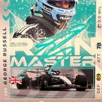 Mercedes - Topps 246 Rain Master - George Russell - 2025 -, Nieuw