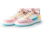 Hoge sneakers in maat 38 Roze | 5% extra korting, Kleding | Dames, Schoenen, Verzenden, Zo goed als nieuw, Sneakers, Roze