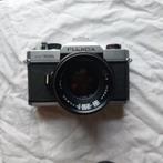 Fujica ST705 + Fujinon 1,8/55mm - M42 | Analoge camera, Audio, Tv en Foto, Fotocamera's Analoog, Nieuw
