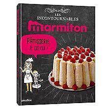 Marmiton Desserts et patisseries - Les recettes inc...  Book, Boeken, Overige Boeken, Zo goed als nieuw, Verzenden