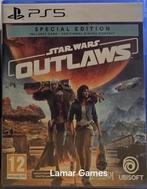 Star wars outlaws (ps5 tweedehands game), Ophalen of Verzenden, Nieuw