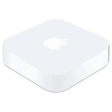 Bieden: Apple Airport Express MC414Z/A, Ophalen of Verzenden