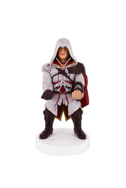 Assassins Creed Cable Guy Ezio 20 cm, Collections, Cinéma & Télévision, Enlèvement ou Envoi