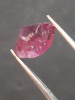 Natural Rhodolite Garnet - 3.309 ct - Rough Garnet for facet, Verzenden