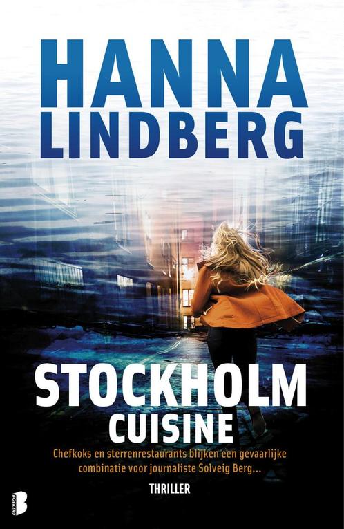 Stockholm 2 - Stockholm cuisine (9789022584842), Antiek en Kunst, Antiek | Boeken en Manuscripten, Verzenden