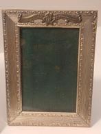 Fotolijst (3) - .800 zilver, Antiek en Kunst