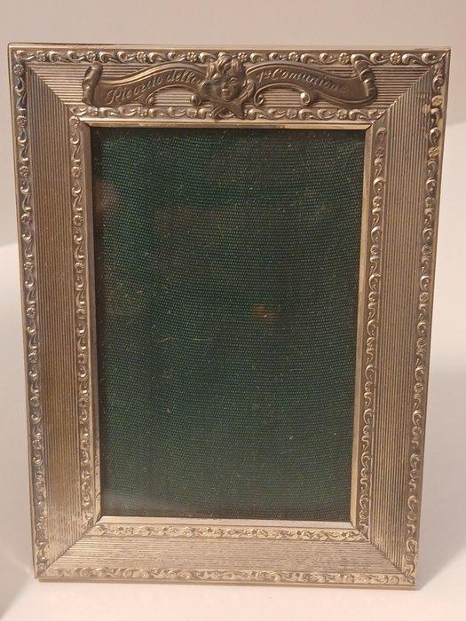 Fotolijst (3) - .800 zilver, Antiek en Kunst, Antiek | Zilver en Goud