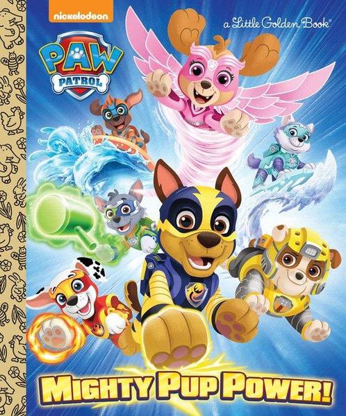 Mighty Pup Power! (Paw Patrol) 9780525577720 Hollis James, Boeken, Taal | Engels, Gelezen, Verzenden