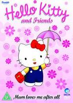 Hello Kitty and Friends: Mum Loves Me After All DVD (2014), Zo goed als nieuw, Verzenden