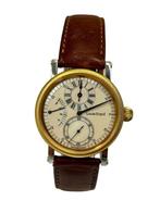 Louis Erard - Regulator - 18K Yellow Gold, Mother of Pearl -, Nieuw
