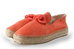 Fred de La Bretoniere Espadrilles in maat 41 Oranje | 10%, Vêtements | Femmes, Chaussures, Verzenden, Espadrilles