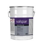 16L TB332 Synthetic Topcoat binder Matt Valspar VIM, Verzenden