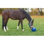 Balle de jeu pour chevaux bleu diam. 25 cm