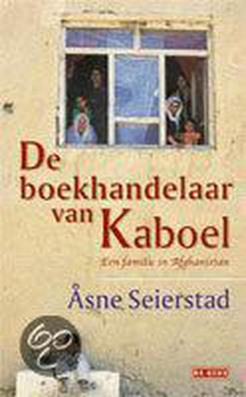 De boekhandelaar van Kaboel 9789044503241 Åsne Seierstad, Boeken, Romans, Gelezen, Verzenden