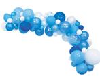 Ballonnenboog Zelf Maken Set Blauw 4m