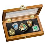 Harry Potter Hogwarts House Pins, Verzamelen, Ophalen of Verzenden, Nieuw