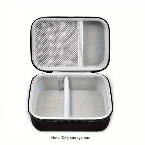 Case zwart voor labelprinter oa phomemo m110 labelmaker /st, Huis en Inrichting, Woonaccessoires | Kunstplanten en Kunstbloemen