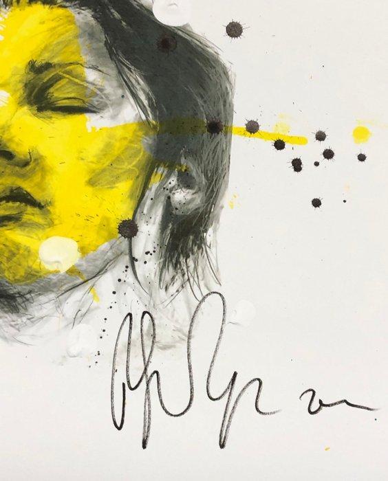 Philippe Pasqua (1965) - Sans titre, Antiek en Kunst, Kunst | Schilderijen | Modern