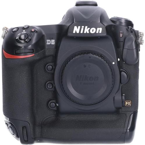 Tweedehands Nikon D5 Body (XQD) CM8316, TV, Hi-fi & Vidéo, Appareils photo numériques, Enlèvement ou Envoi