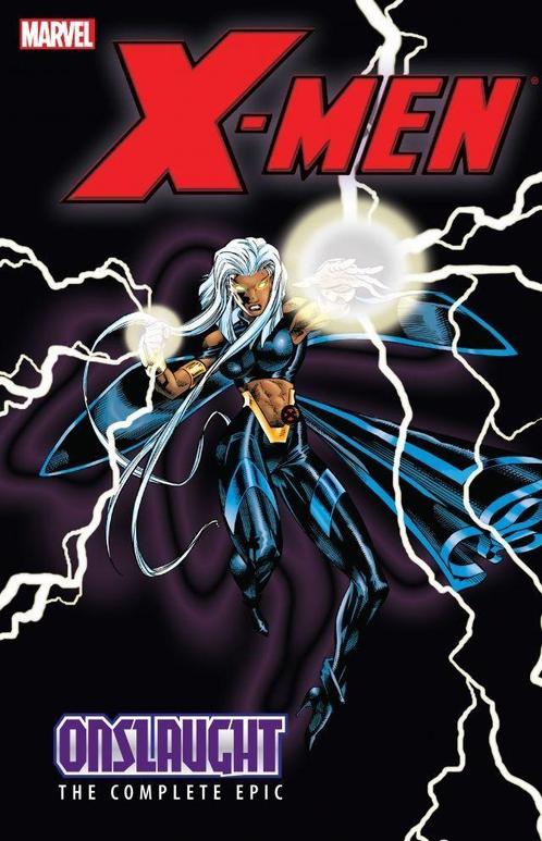 X-Men: The Complete Onslaught Epic - Book Three, Livres, BD | Comics, Envoi