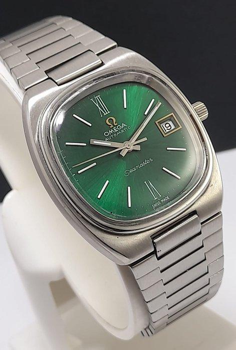 Omega - Seamaster - Zonder Minimumprijs - 166.0207 - Heren -, Handtassen en Accessoires, Horloges | Heren