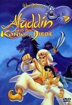 Aladdin und der König der Diebe von Tad Stones  DVD, Gebruikt, Verzenden